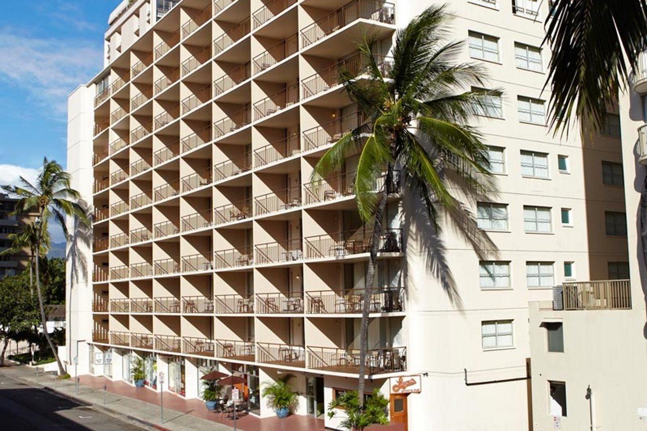 Romer House Waikiki - Adults Only - Opening June 1 Honolulu Exterior photo